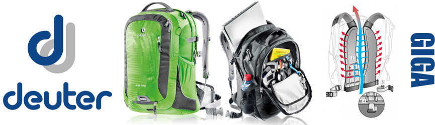 Deuter giga